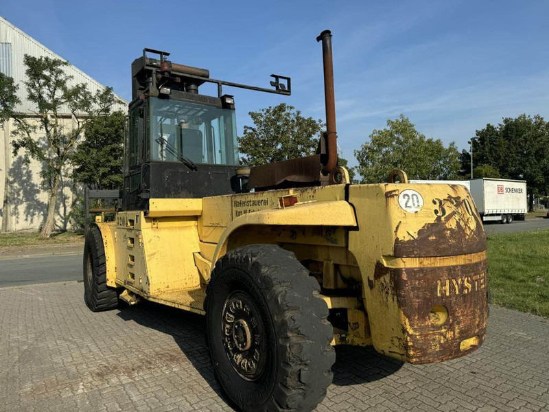 Hyster H32.00F - Дизельний навантажувач: фото 3 Hyster H32.00F - Дизельний навантажувач: фото 3