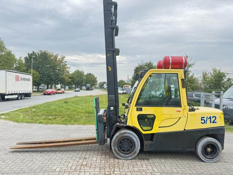 Hyster H5.5FT - Газовий навантажувач: фото 2 Hyster H5.5FT - Газовий навантажувач: фото 2