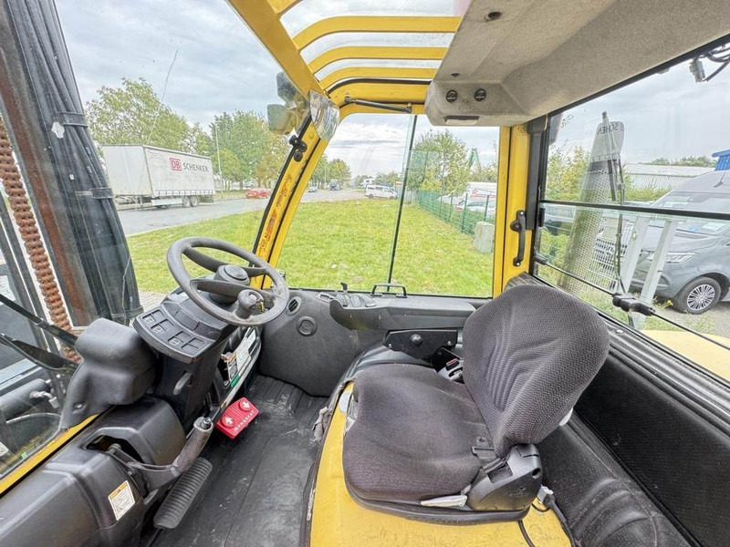 Hyster H5.5FT - Газовий навантажувач: фото 3 Hyster H5.5FT - Газовий навантажувач: фото 3
