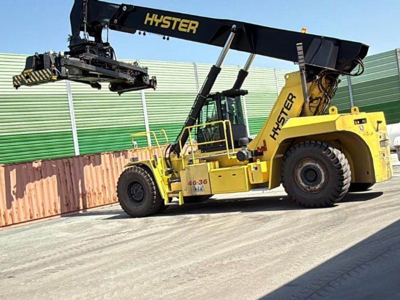 Hyster RS4633IH - Річстакер: фото 5 Hyster RS4633IH - Річстакер: фото 5