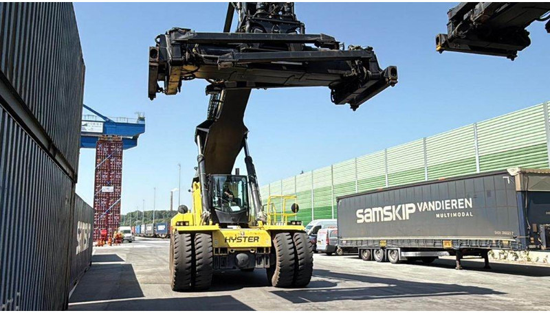 Hyster RS4636IH - Річстакер: фото 3 Hyster RS4636IH - Річстакер: фото 3