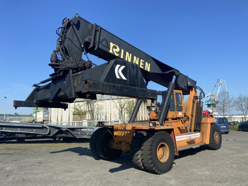 Kalmar DC4160RS4 - Річстакер: фото 1 Kalmar DC4160RS4 - Річстакер: фото 1