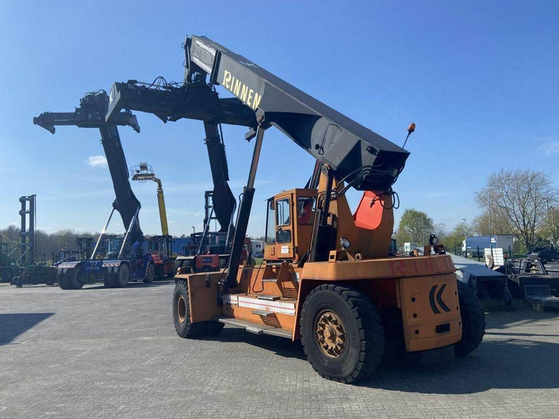 Kalmar DC4160RS4 - Річстакер: фото 5 Kalmar DC4160RS4 - Річстакер: фото 5