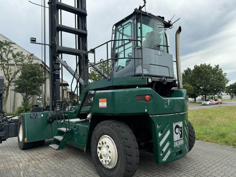 Kalmar DCG100-45ED7 - Навантажувач контейнерний: фото 3 Kalmar DCG100-45ED7 - Навантажувач контейнерний: фото 3