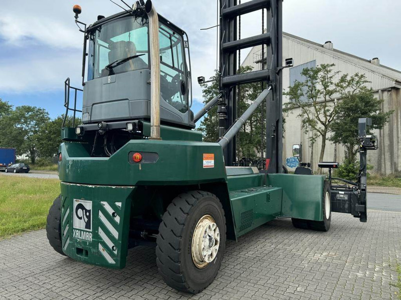 Kalmar DCG100-45ED7 - Навантажувач контейнерний: фото 5 Kalmar DCG100-45ED7 - Навантажувач контейнерний: фото 5