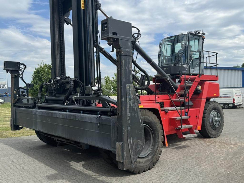 Kalmar DCG100-45ES7 - Навантажувач контейнерний: фото 1 Kalmar DCG100-45ES7 - Навантажувач контейнерний: фото 1