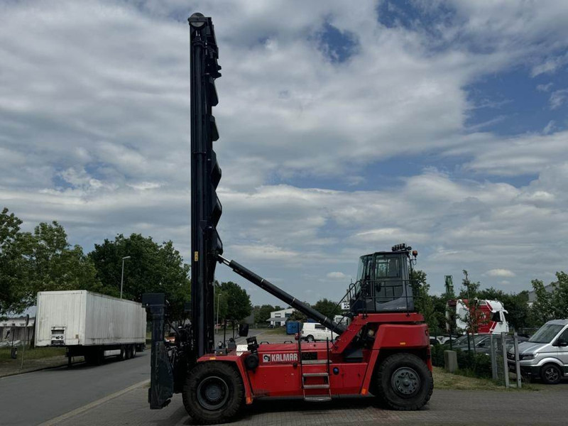 Kalmar DCG100-45ES7 - Навантажувач контейнерний: фото 5 Kalmar DCG100-45ES7 - Навантажувач контейнерний: фото 5