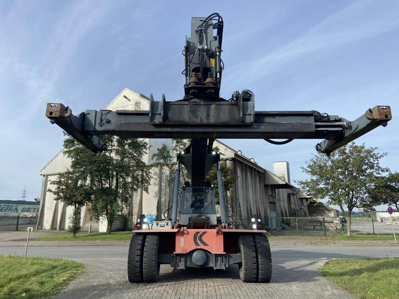 Kalmar DRF100-54S6 - Річстакер: фото 2 Kalmar DRF100-54S6 - Річстакер: фото 2