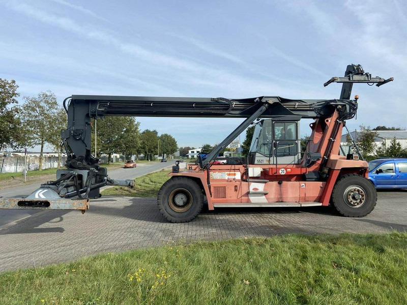 Kalmar DRF100-54S6 - Річстакер: фото 1 Kalmar DRF100-54S6 - Річстакер: фото 1