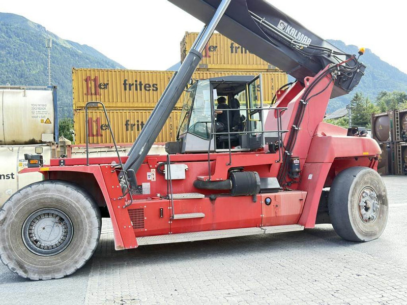Kalmar DRF400-60C5 - Річстакер: фото 4 Kalmar DRF400-60C5 - Річстакер: фото 4