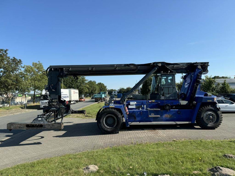 Kalmar DRG100-54S6 - Річстакер: фото 1 Kalmar DRG100-54S6 - Річстакер: фото 1
