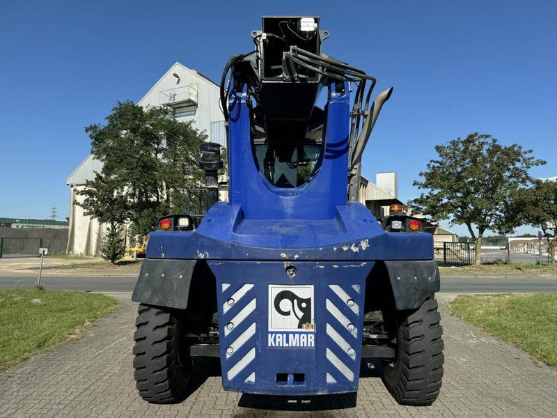 Kalmar DRG100-54S6 - Річстакер: фото 3 Kalmar DRG100-54S6 - Річстакер: фото 3
