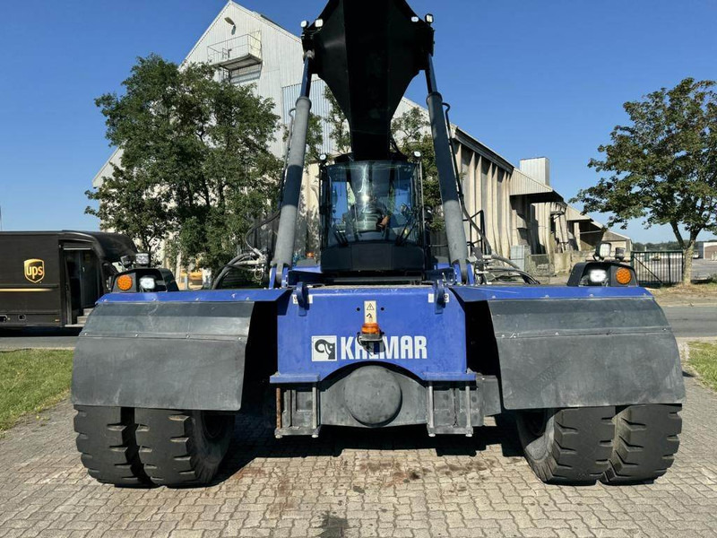 Kalmar DRG100-54S6 - Річстакер: фото 5 Kalmar DRG100-54S6 - Річстакер: фото 5