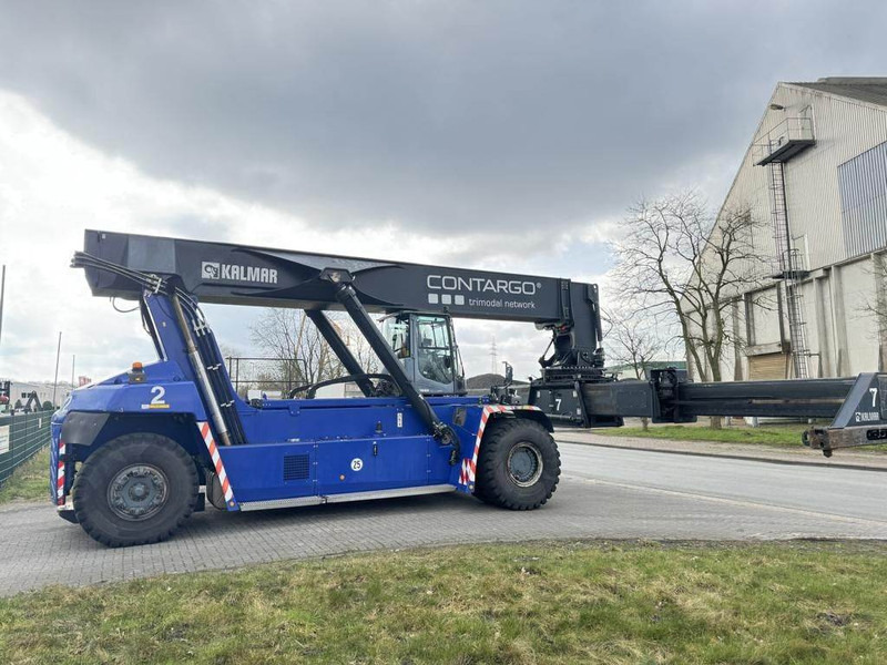 Kalmar DRG420-60S5 - Річстакер: фото 2 Kalmar DRG420-60S5 - Річстакер: фото 2