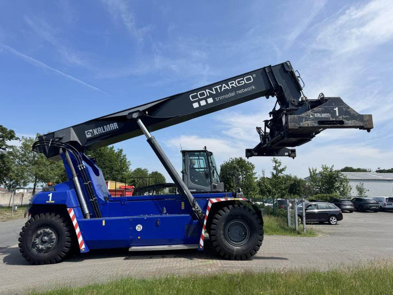 Kalmar DRG420-60S5 - Річстакер: фото 2 Kalmar DRG420-60S5 - Річстакер: фото 2