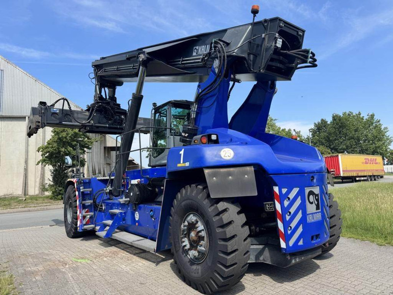 Kalmar DRG420-60S5 - Річстакер: фото 3 Kalmar DRG420-60S5 - Річстакер: фото 3