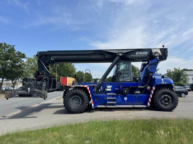 Kalmar DRG420-60S5 - Річстакер: фото 1 Kalmar DRG420-60S5 - Річстакер: фото 1