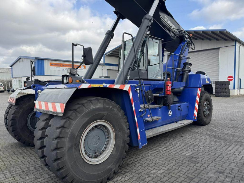 Kalmar DRG420-60S5 - Річстакер: фото 5 Kalmar DRG420-60S5 - Річстакер: фото 5