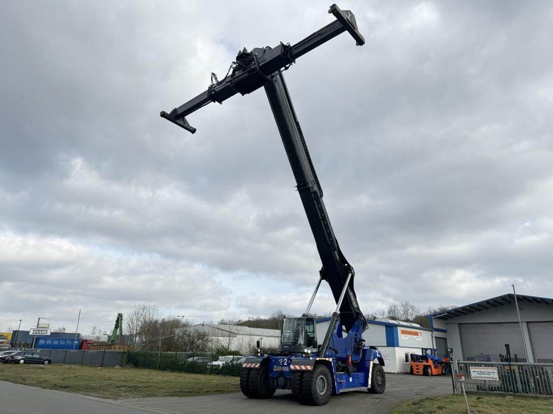 Kalmar DRG420-60S5 - Річстакер: фото 4 Kalmar DRG420-60S5 - Річстакер: фото 4