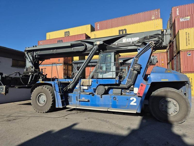 Kalmar DRG450-65S5 - Річстакер: фото 2 Kalmar DRG450-65S5 - Річстакер: фото 2