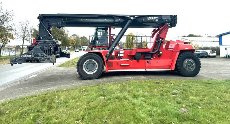 Kalmar DRG450-70S5XS - Річстакер: фото 4 Kalmar DRG450-70S5XS - Річстакер: фото 4