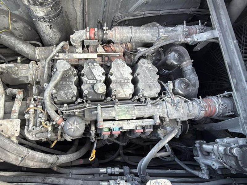 Liebherr LRS545 Intermodal - Річстакер: фото 5 Liebherr LRS545 Intermodal - Річстакер: фото 5