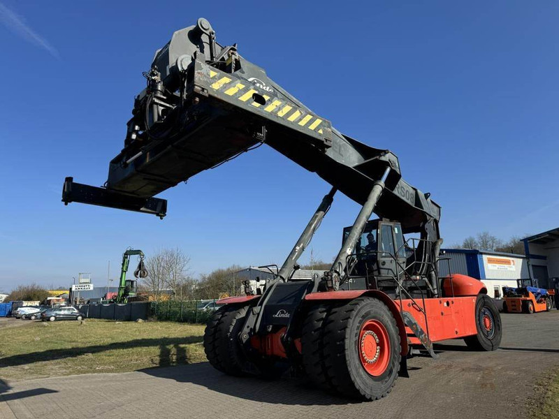 Linde C4540TL - Річстакер: фото 2 Linde C4540TL - Річстакер: фото 2