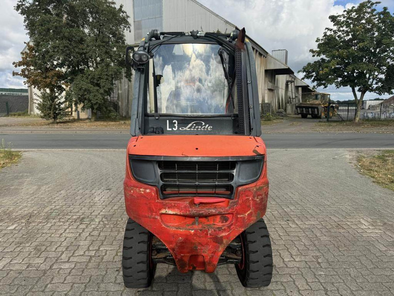 Linde H30D-02 - Дизельний навантажувач: фото 3 Linde H30D-02 - Дизельний навантажувач: фото 3