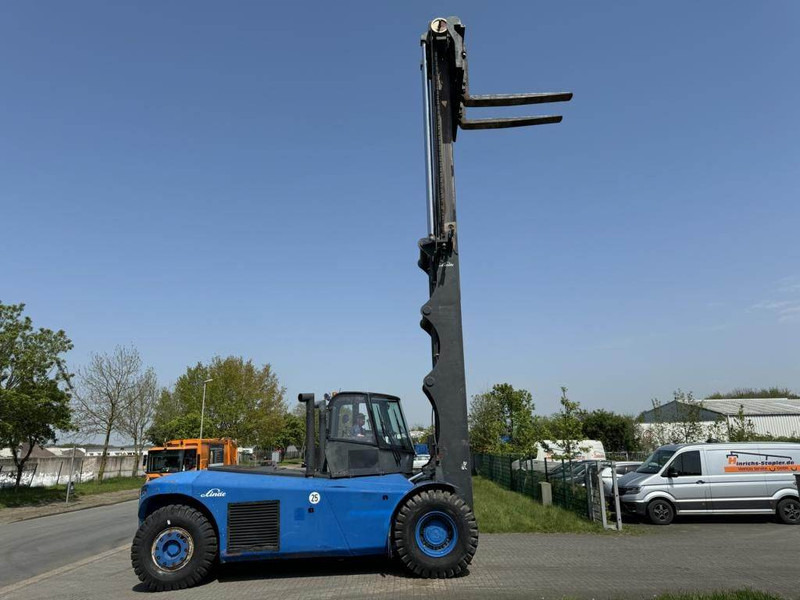 Linde H320 - Дизельний навантажувач: фото 2 Linde H320 - Дизельний навантажувач: фото 2