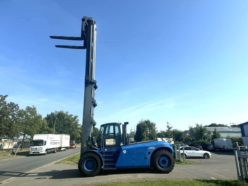 Linde H320 - Дизельний навантажувач: фото 1 Linde H320 - Дизельний навантажувач: фото 1