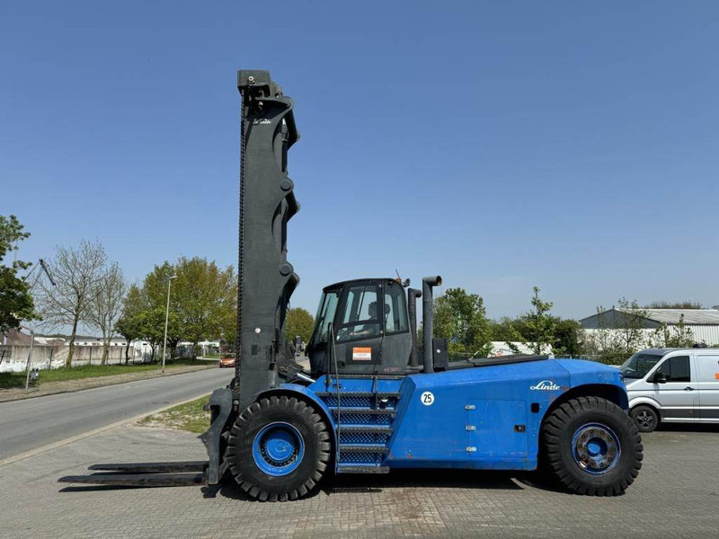 Linde H320 - Дизельний навантажувач: фото 3 Linde H320 - Дизельний навантажувач: фото 3