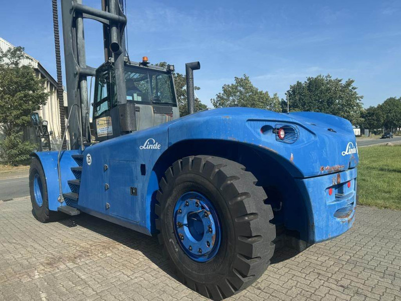 Linde H320 - Дизельний навантажувач: фото 3 Linde H320 - Дизельний навантажувач: фото 3