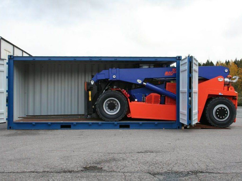 Meclift ML1812R - Навантажувач контейнерний: фото 1 Meclift ML1812R - Навантажувач контейнерний: фото 1