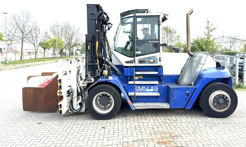 SMV 13,6-600C - Дизельний навантажувач: фото 1 SMV 13,6-600C - Дизельний навантажувач: фото 1