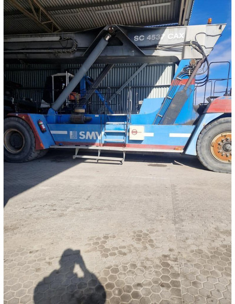 SMV Konecranes SMV SC4537CAX5 - Річстакер: фото 2 SMV Konecranes SMV SC4537CAX5 - Річстакер: фото 2