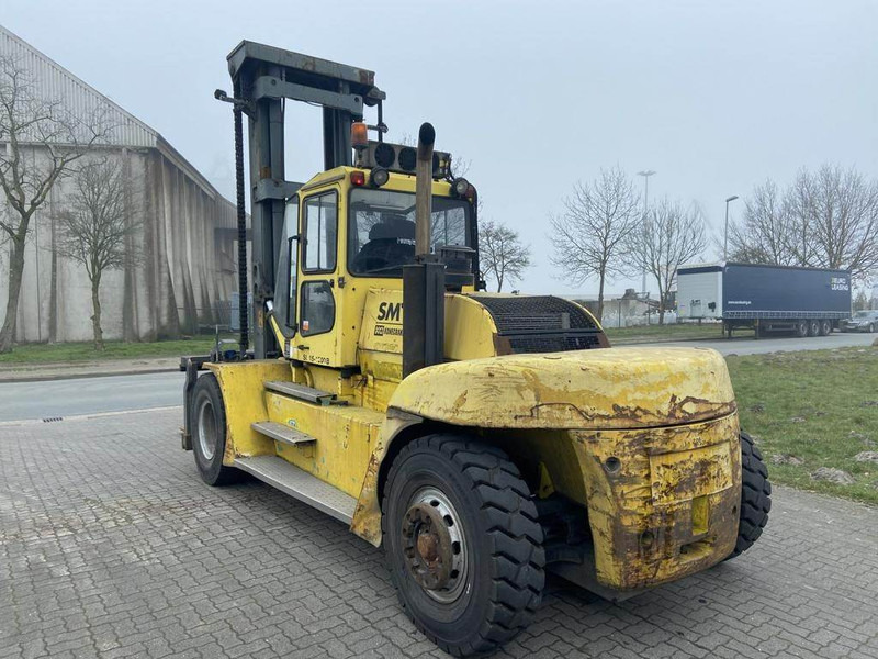 SMV SL15-1200B - Дизельний навантажувач: фото 4 SMV SL15-1200B - Дизельний навантажувач: фото 4