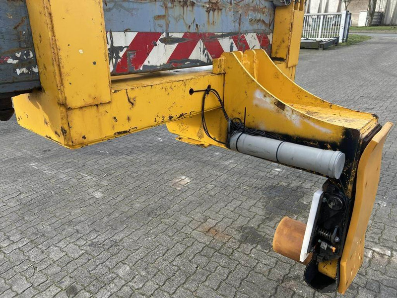 Seith Pipehandling Reachstacker 15036 - Річстакер: фото 5 Seith Pipehandling Reachstacker 15036 - Річстакер: фото 5