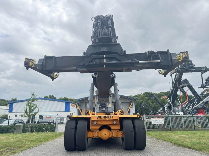 Valmet Kalmar RSD4118-4TL - Річстакер: фото 2 Valmet Kalmar RSD4118-4TL - Річстакер: фото 2