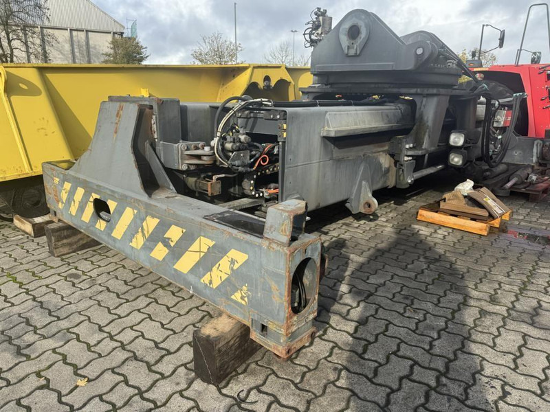 Elme 817-8729 - Вантажно-розвантажувальна техніка: фото 5 Elme 817-8729 - Вантажно-розвантажувальна техніка: фото 5