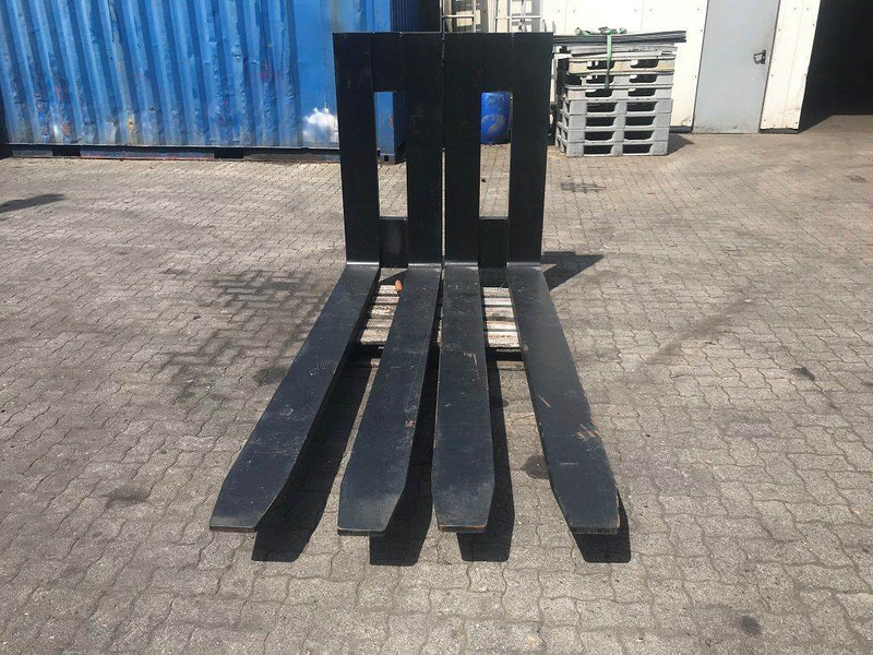 Vetter 18.000kg @1200mm - Вила в категорії Вантажно-розвантажувальна техніка: фото 2 Vetter 18.000kg @1200mm - Вила в категорії Вантажно-розвантажувальна техніка: фото 2