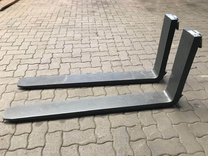 Vetter 2500 kg @600mm Gabelzinken 1200 x 100 x 45 - Вила в категорії Вантажно-розвантажувальна техніка: фото 1 Vetter 2500 kg @600mm Gabelzinken 1200 x 100 x 45 - Вила в категорії Вантажно-розвантажувальна техніка: фото 1