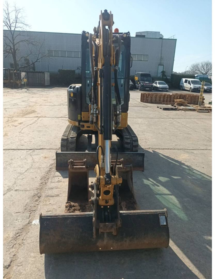 Гусеничний екскаватор CAT 302.7: фото 11 Гусеничний екскаватор CAT 302.7: фото 11