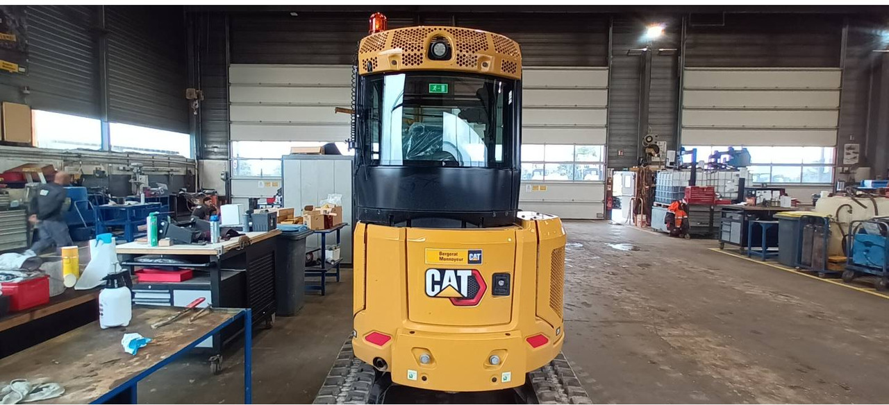 CAT 302.7 - Гусеничний екскаватор: фото 4 CAT 302.7 - Гусеничний екскаватор: фото 4