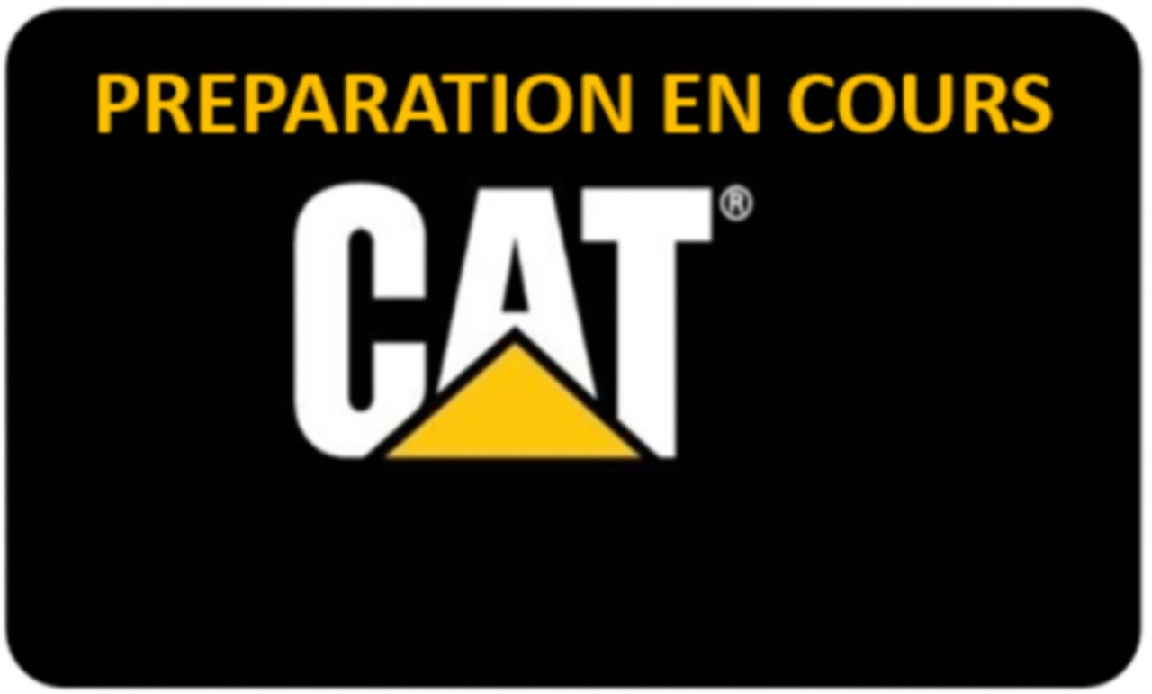CAT 302.7D CR - Гусеничний екскаватор: фото 1 CAT 302.7D CR - Гусеничний екскаватор: фото 1