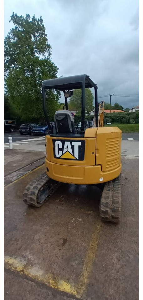 CAT 303.5E CR - Гусеничний екскаватор: фото 4 CAT 303.5E CR - Гусеничний екскаватор: фото 4