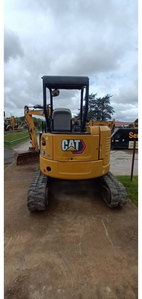 CAT 303.5E CR - Гусеничний екскаватор: фото 2 CAT 303.5E CR - Гусеничний екскаватор: фото 2