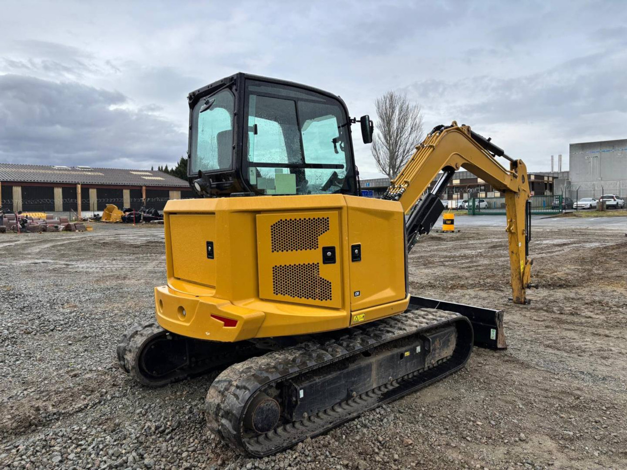 CAT 305 - Гусеничний екскаватор: фото 4 CAT 305 - Гусеничний екскаватор: фото 4