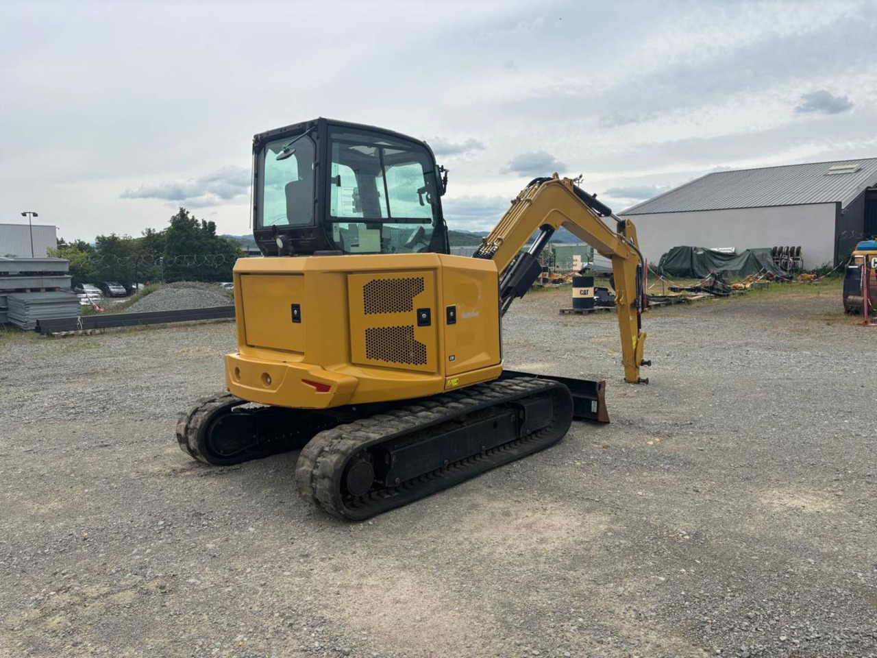 CAT 305 - Гусеничний екскаватор: фото 4 CAT 305 - Гусеничний екскаватор: фото 4