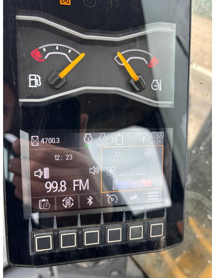 CAT 307.5 - Гусеничний екскаватор: фото 5 CAT 307.5 - Гусеничний екскаватор: фото 5