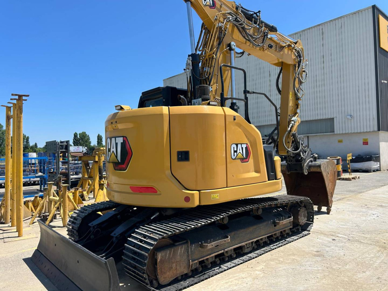 CAT 315 - Гусеничний екскаватор: фото 4 CAT 315 - Гусеничний екскаватор: фото 4